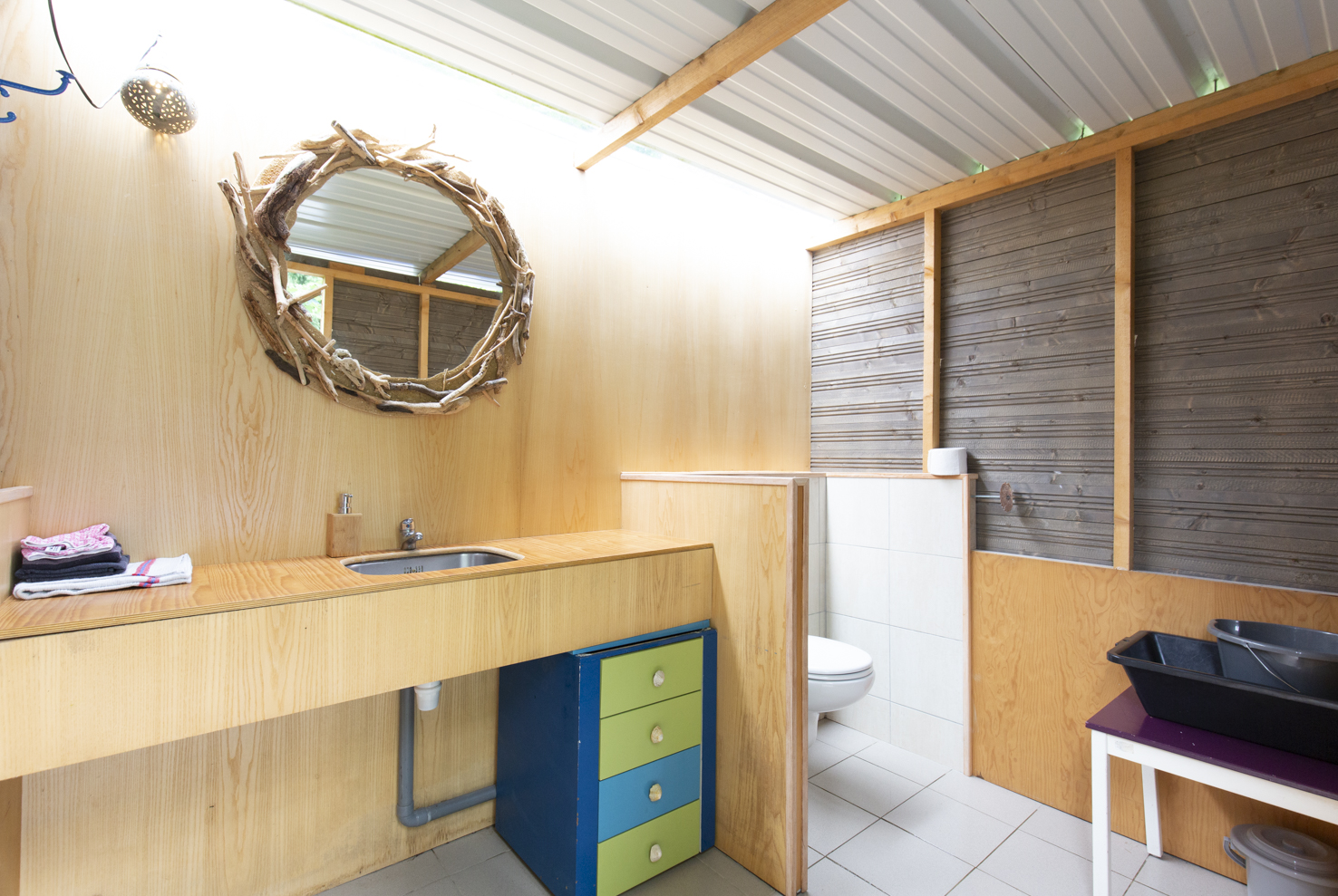 Camping Le Cheval Rouge