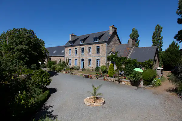 Camping Le Cheval Rouge