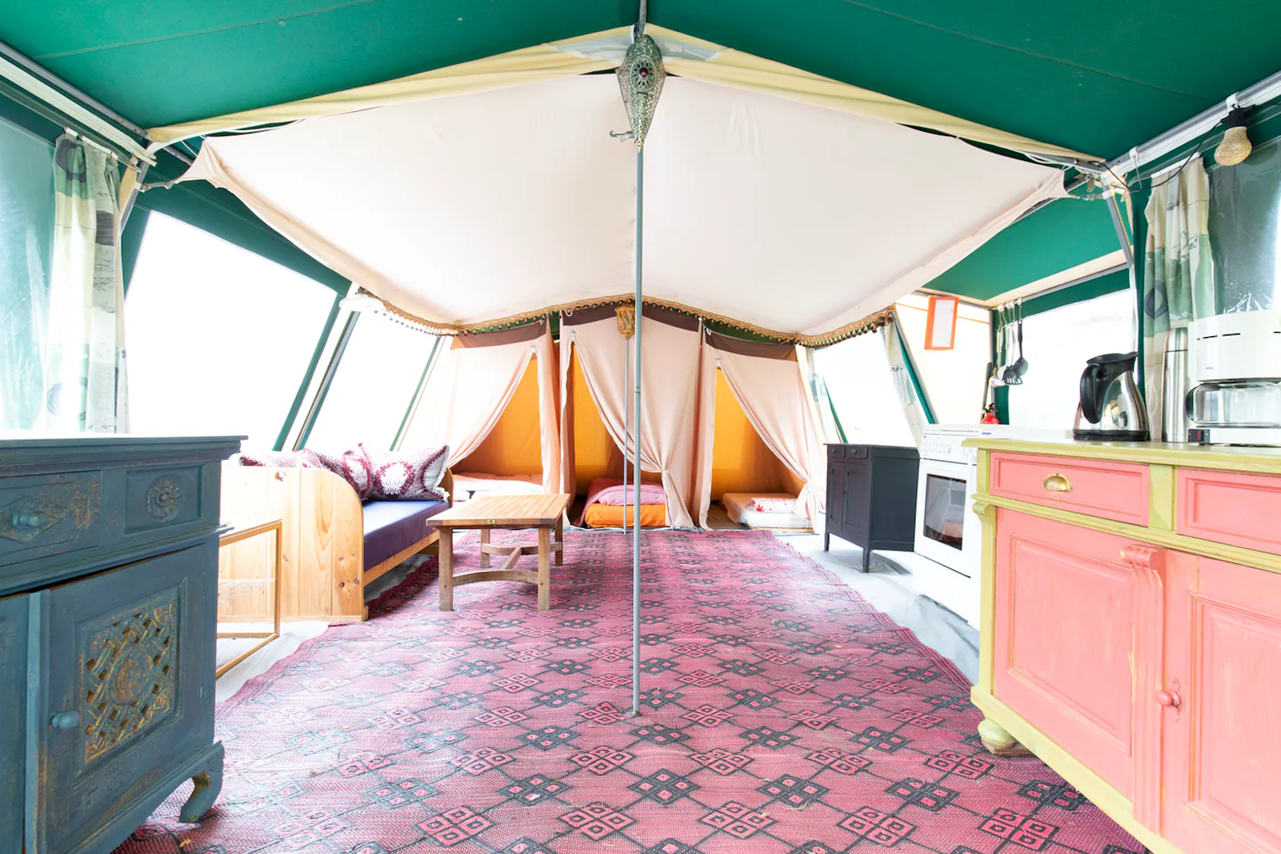 Camping Le Cheval Rouge