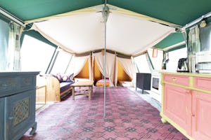 Camping Le Cheval Rouge