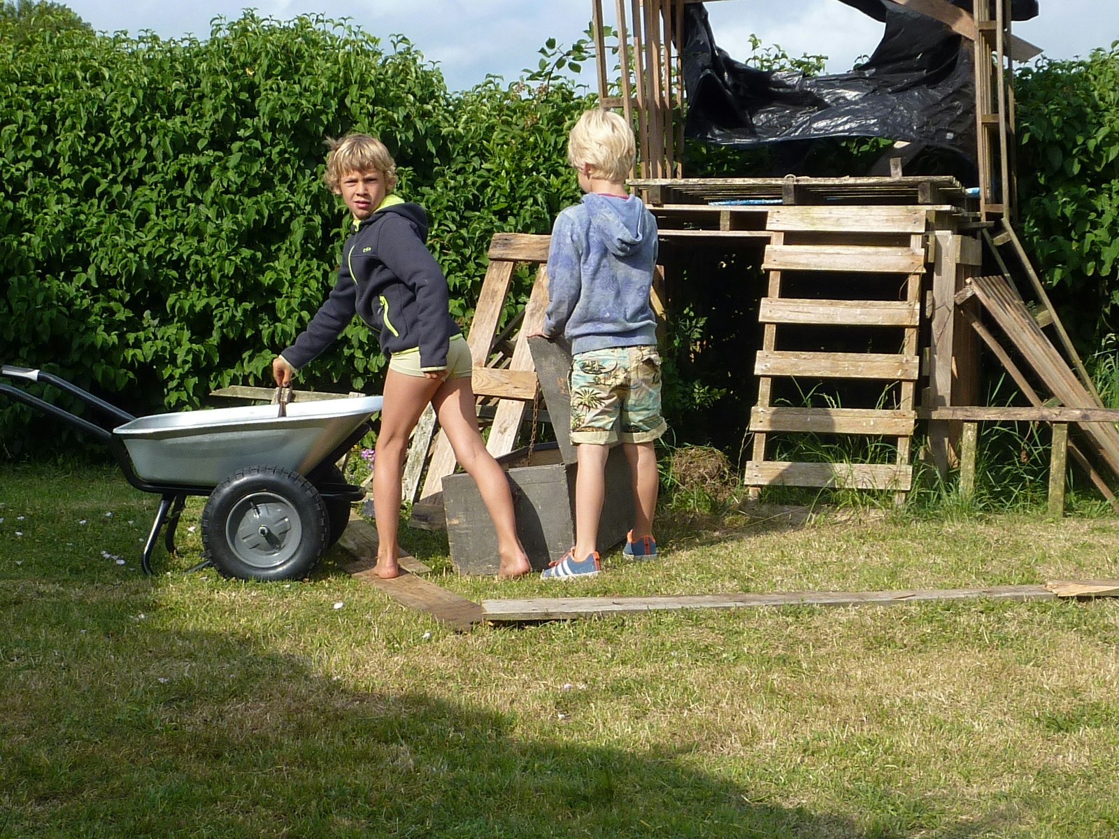 Camping Le Cheval Rouge