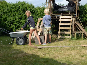 Camping Le Cheval Rouge