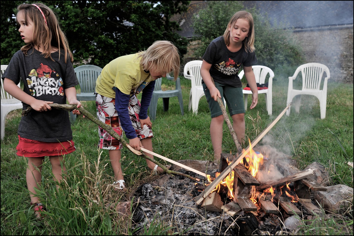 Camping Le Cheval Rouge