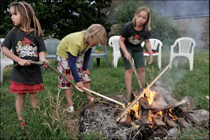 Camping Le Cheval Rouge