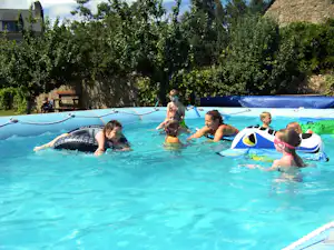 Camping Le Cheval Rouge