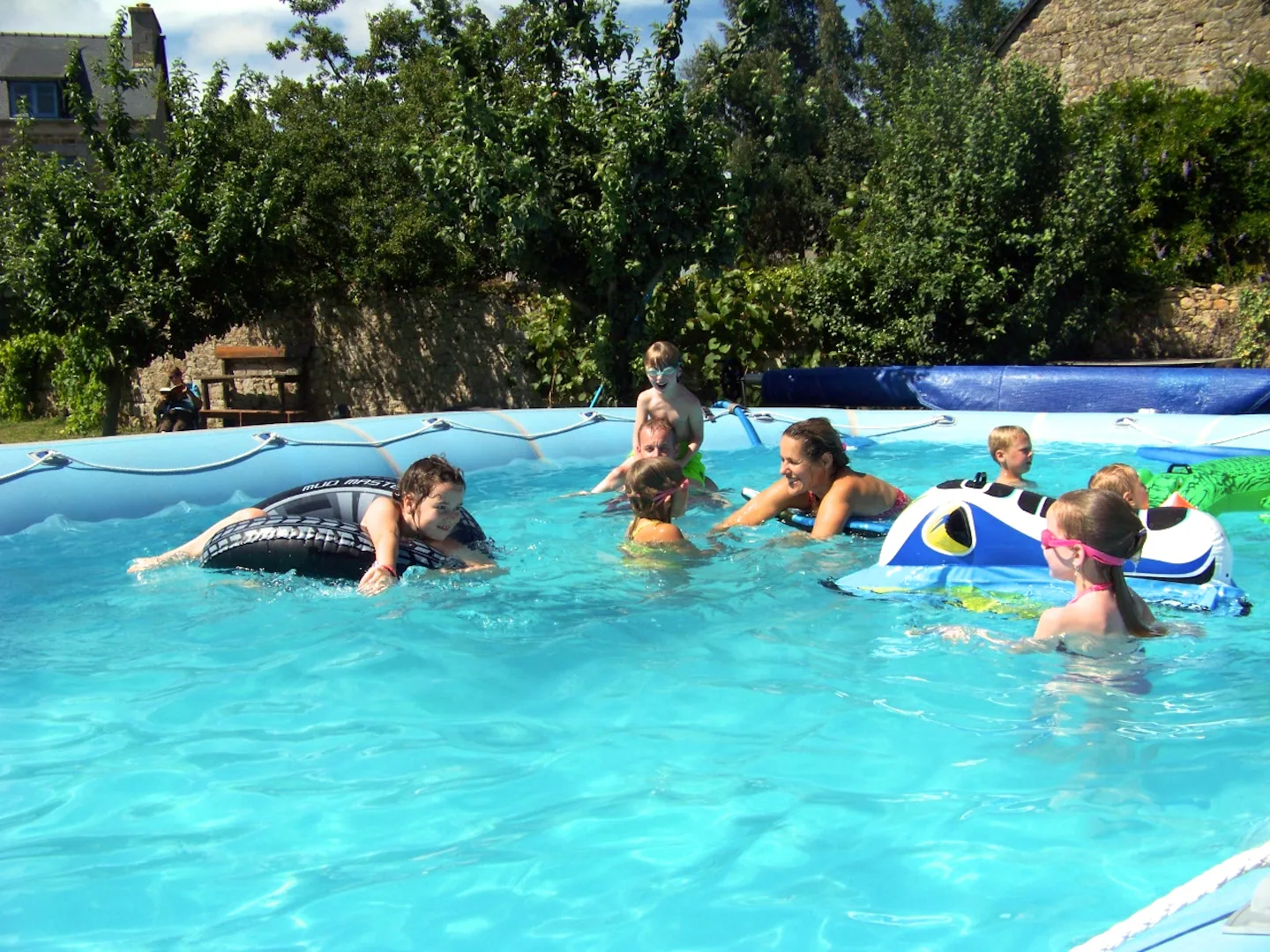 Camping Le Cheval Rouge