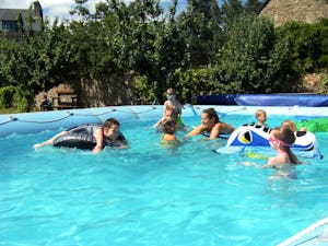 Camping Le Cheval Rouge