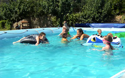 Camping Le Cheval Rouge