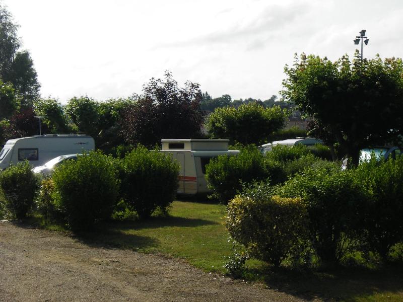 Camping Le Cheyenne
