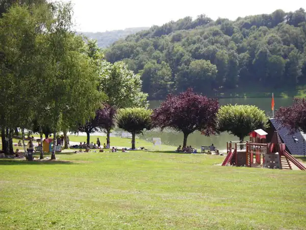 Camping Le Cheyenne