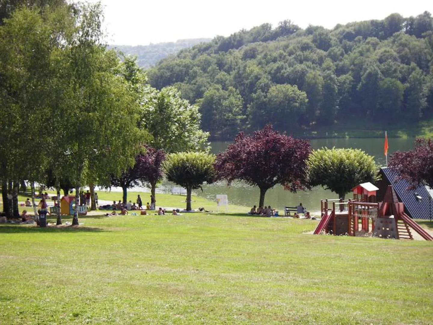 Camping Le Cheyenne