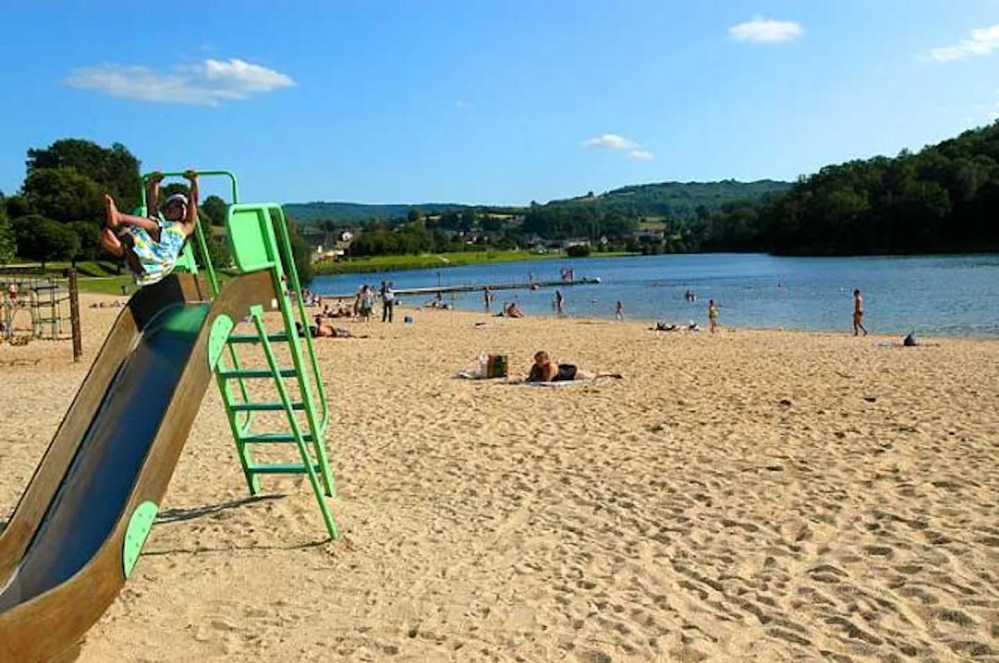 Camping Le Cheyenne