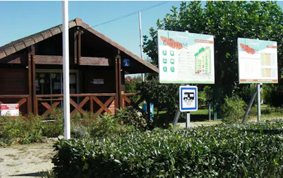 Camping Le Cheyenne