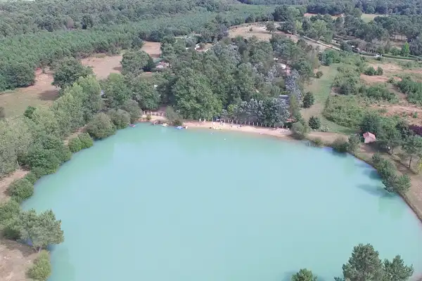 Camping Le Chêne du Lac