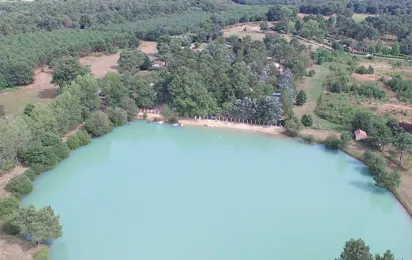 Camping Le Chêne du Lac