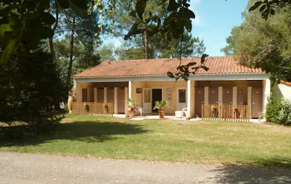 Camping Le Chêne du Lac