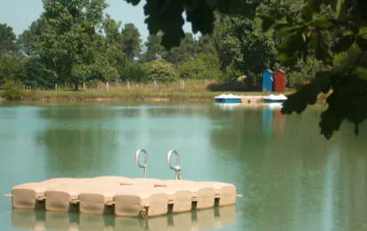 Camping Le Chêne du Lac