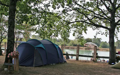 Camping Le Chêne du Lac