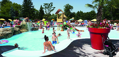 Camping Le Chêne Gris