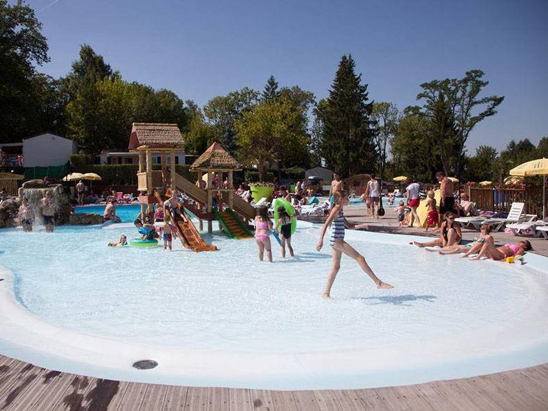 Camping Le Chêne Gris