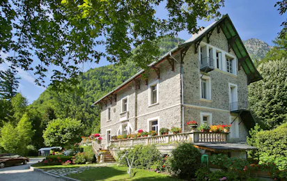 Camping Le Château de Rochetaillée