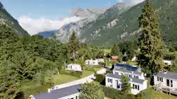 Camping Le Château de Rochetaillée