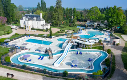 Camping Sandaya Château des Marais