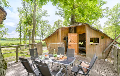 Camping Sandaya Château des Marais