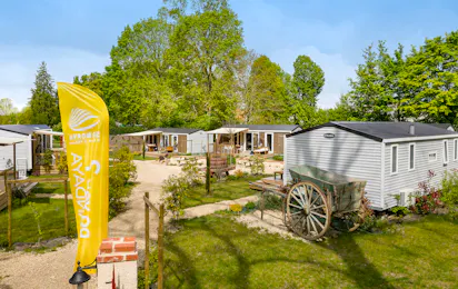 Camping Sandaya Château des Marais