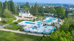 Camping Sandaya Château des Marais