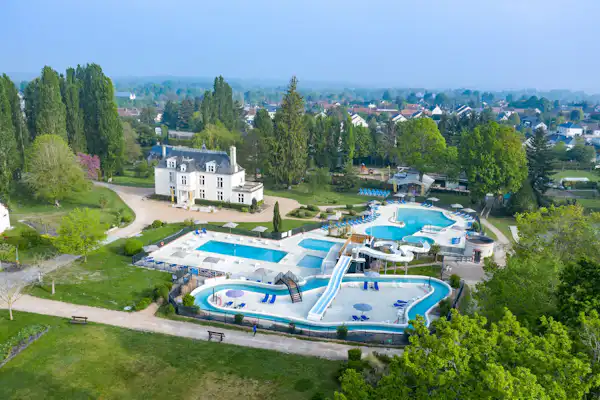 Camping Sandaya Château des Marais