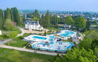 Camping Sandaya Château des Marais