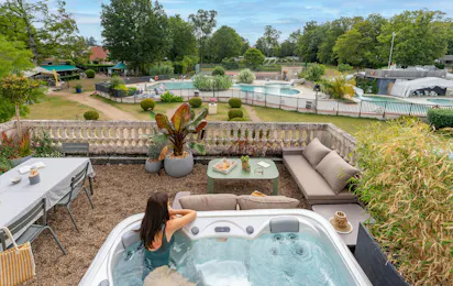 Camping Sandaya Château des Marais