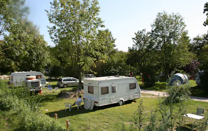 Camping Le Château des Tilleuls