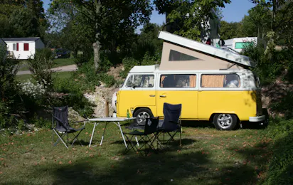 Camping Le Château des Tilleuls