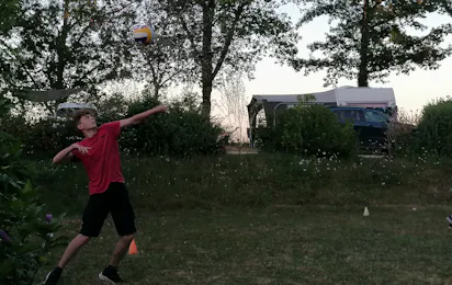 Camping Le Ch'timi