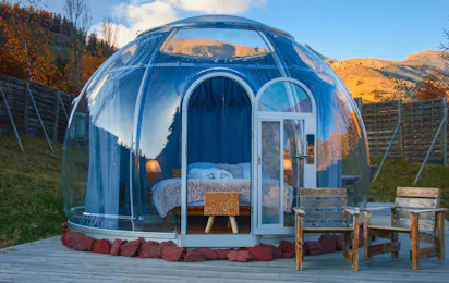 Camping Le Cians