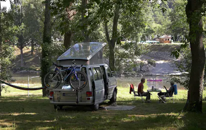 Camping Le Clapas