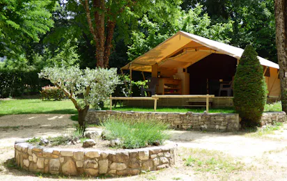 Camping Le Clapas