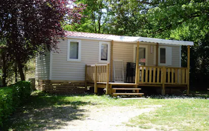 Camping Le Clapas