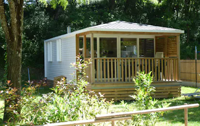 Camping Le Clapas