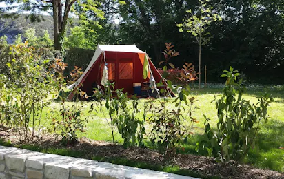 Camping Le Clapas