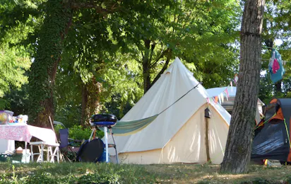 Camping Le Clapas
