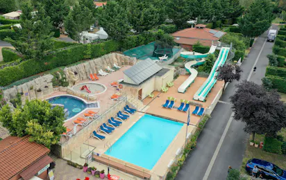 Camping Le Clos Auroy