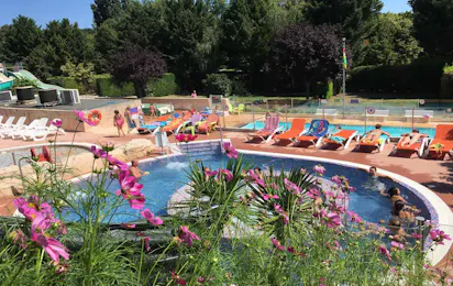 Camping Le Clos Auroy