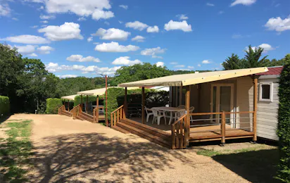 Camping Le Clos Auroy