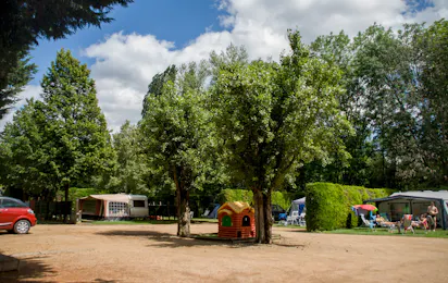 Camping Le Clos Auroy