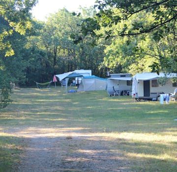 Camping Le Clos Barrat