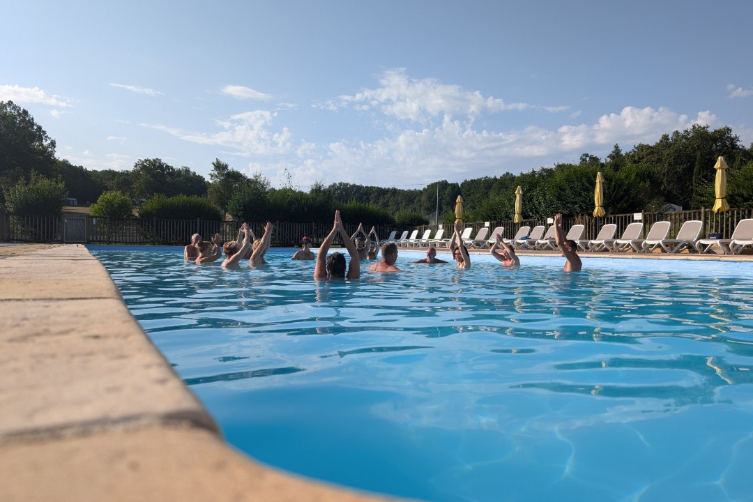 Camping Le Clos Barrat