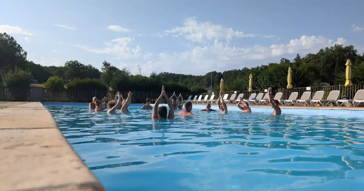 Camping Le Clos Barrat photo 3